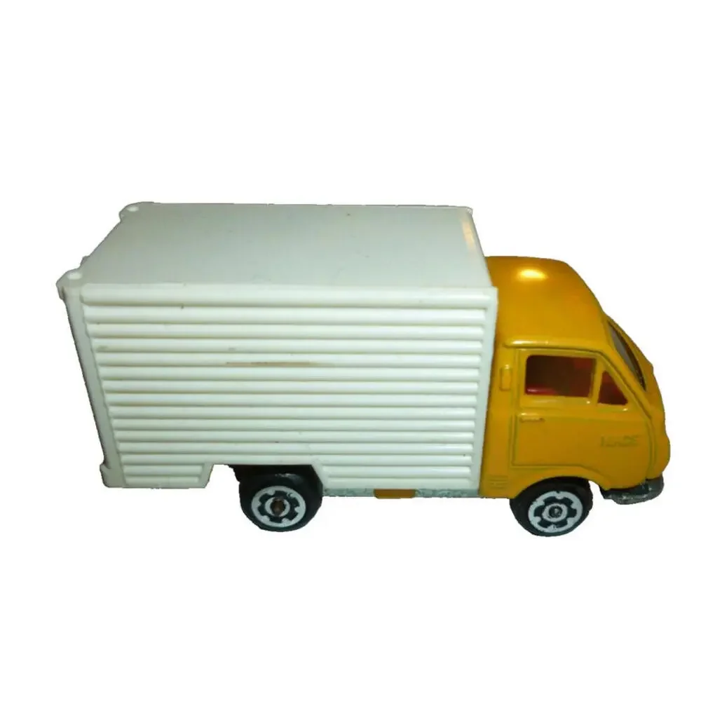 Vintage YOT TOYS HIACE VAN Truck Diecast Plastic